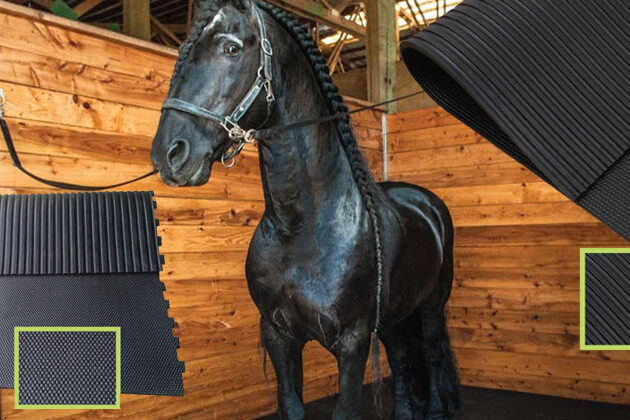 Horse Stable Mats
