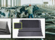 Cow Rubber Mats