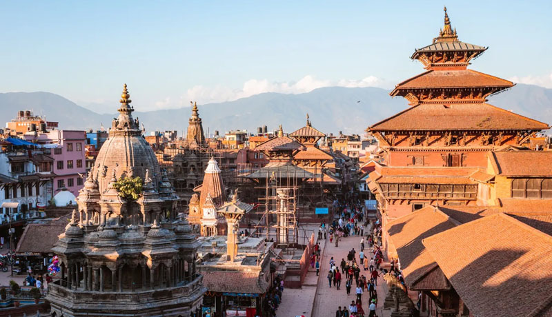 Kapoor Mats and Steel in Nepal