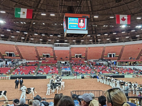 Kapoor Mats at World Dairy Expo