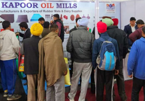 Kapoor Mats at PDFA 2024, Jagraon, Punjab