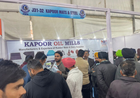 Kapoor Mats at PDFA 2024, Jagraon, Punjab