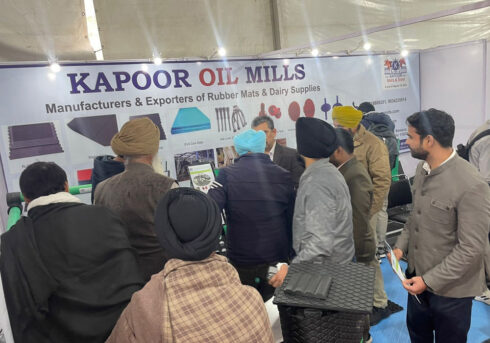 Kapoor Mats at PDFA 2024, Jagraon, Punjab