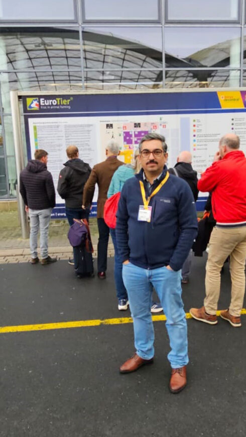Kapoor Mats at EuroTier 2024