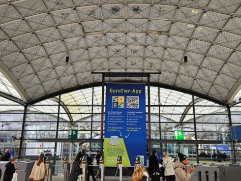 Kapoor Mats at EuroTier 2024