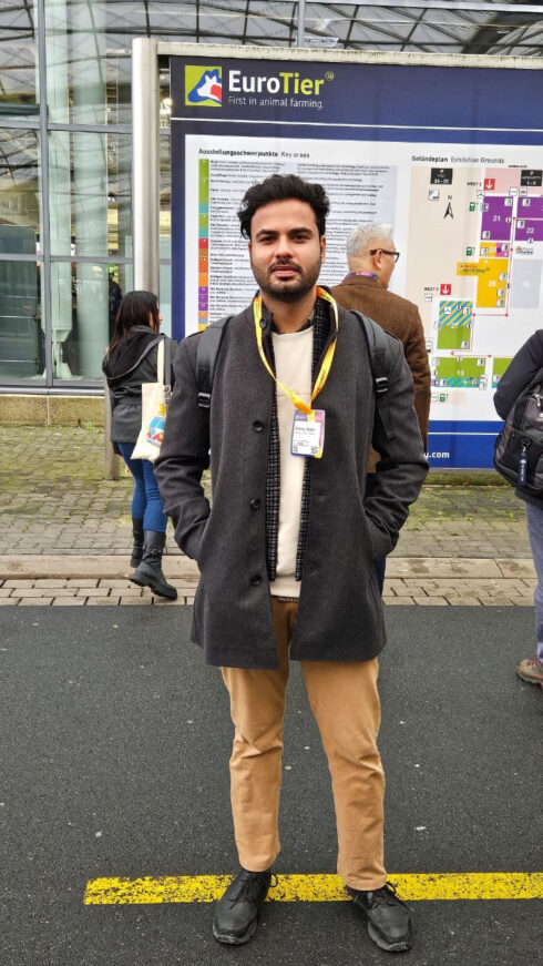 Kapoor Mats at EuroTier 2024