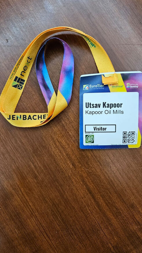 Kapoor Mats at EuroTier 2024