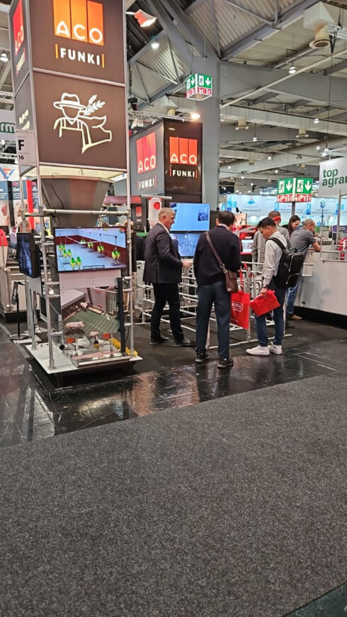 Kapoor Mats at EuroTier 2024