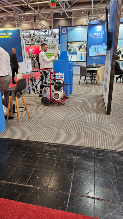 Kapoor Mats at EuroTier 2024