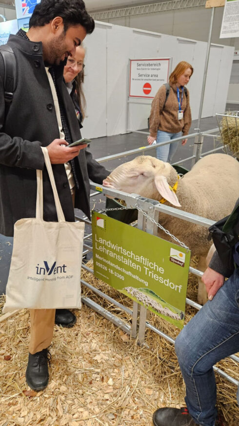 Kapoor Mats at EuroTier 2024