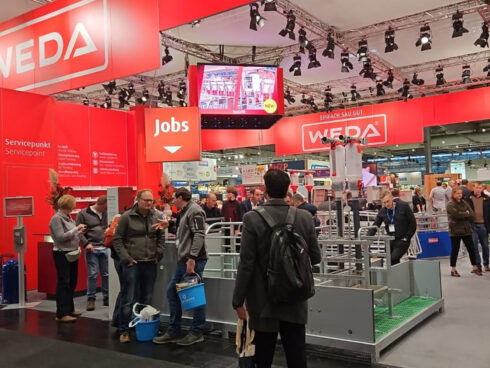 Kapoor Mats at EuroTier 2024