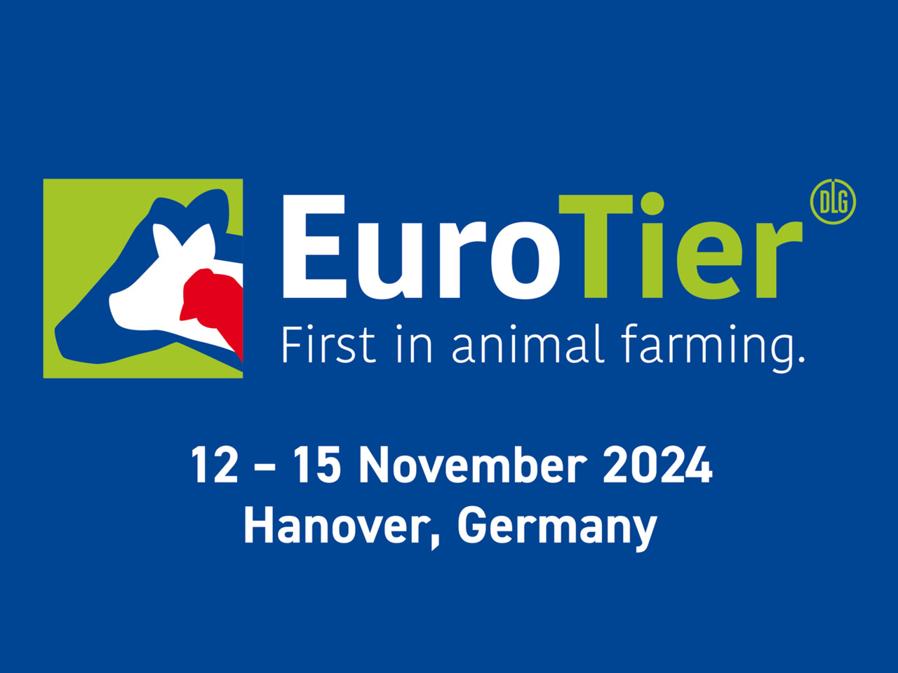 Kapoor Mats at EuroTier 2024