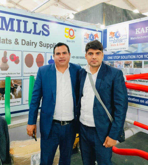 Kapoor Mats at PDFA 2024, Jagraon, Punjab