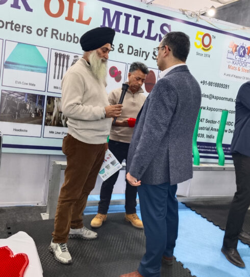 Kapoor Mats at PDFA 2024, Jagraon, Punjab