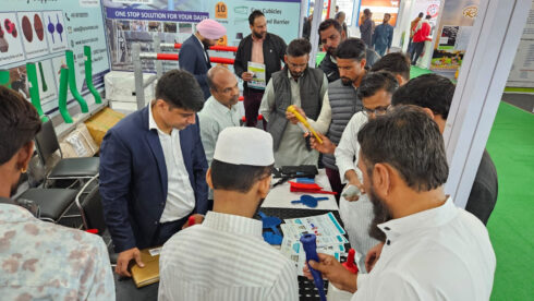 Kapoor Mats at PDFA 2024, Jagraon, Punjab