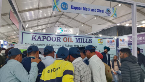 Kapoor Mats at PDFA 2024, Jagraon, Punjab