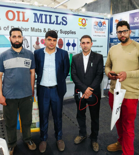 Kapoor Mats at PDFA 2024, Jagraon, Punjab