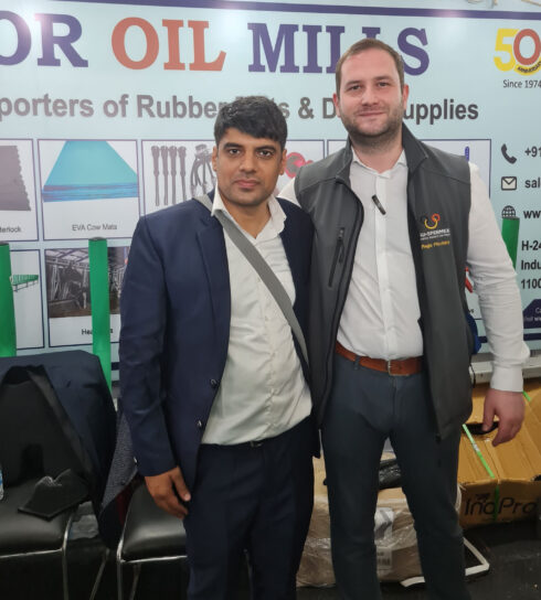 Kapoor Mats at PDFA 2024, Jagraon, Punjab