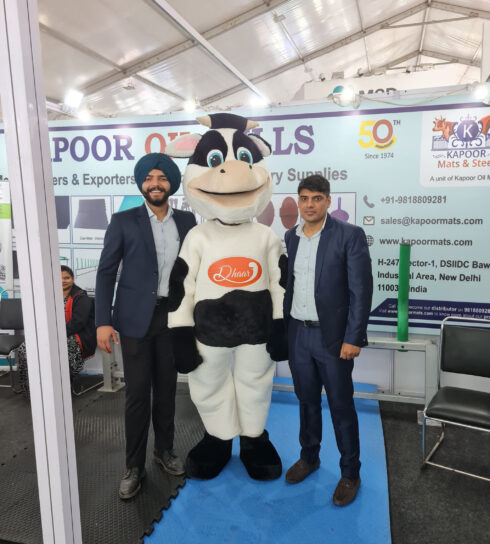 Kapoor Mats at PDFA 2024, Jagraon, Punjab