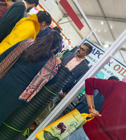 Kapoor Mats at PDFA 2024, Jagraon, Punjab