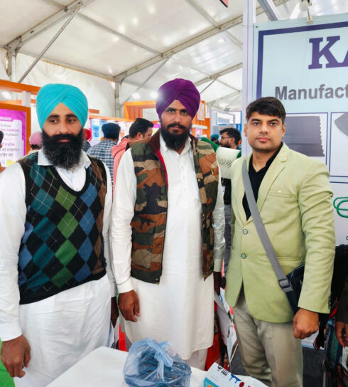 Kapoor Mats at PDFA 2024, Jagraon, Punjab
