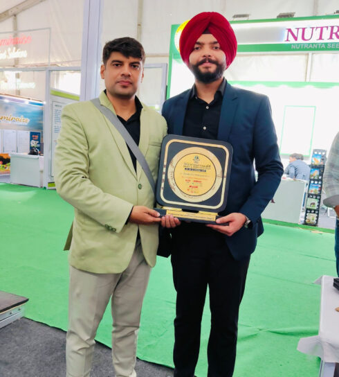 Kapoor Mats at PDFA 2024, Jagraon, Punjab