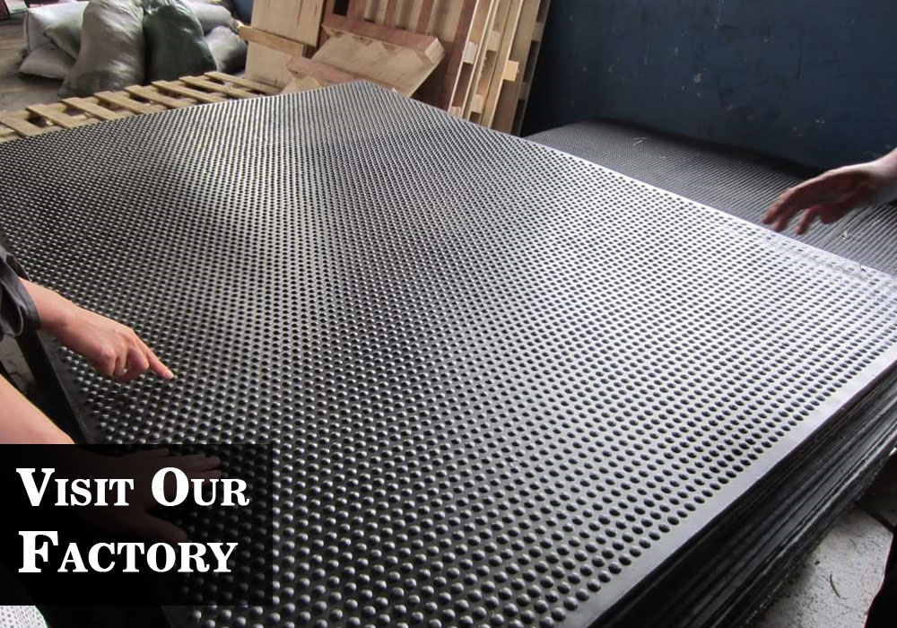 Kapoor Mats Factory Visit